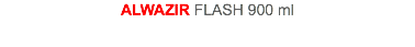 ALWAZIR FLASH 900 ml