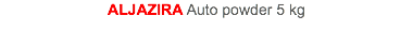 ALJAZIRA Auto powder 5 kg